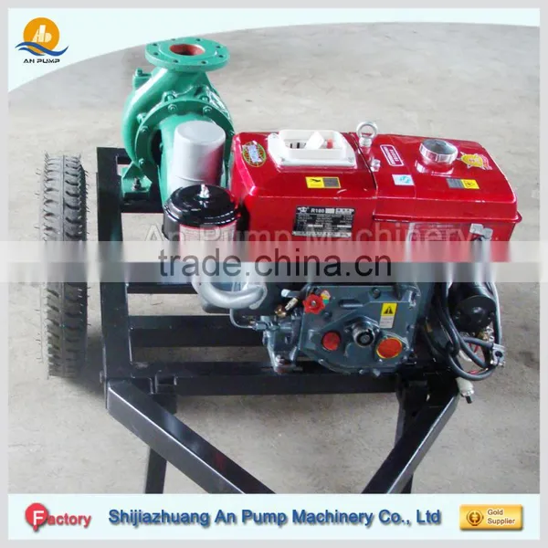 3hp Diesel High Pressure Cpm 158 Clean Water Pump photo-6
