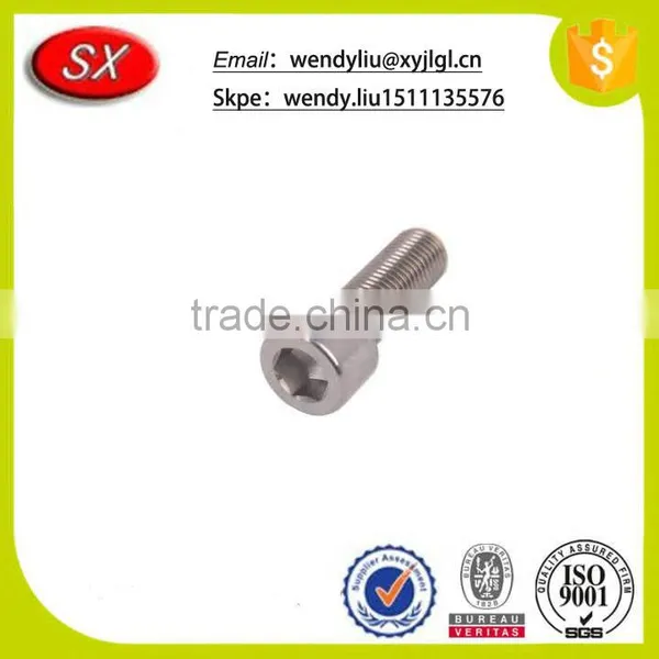 Hexagon Socket Head Bolt Cap Head Bolt photo-3