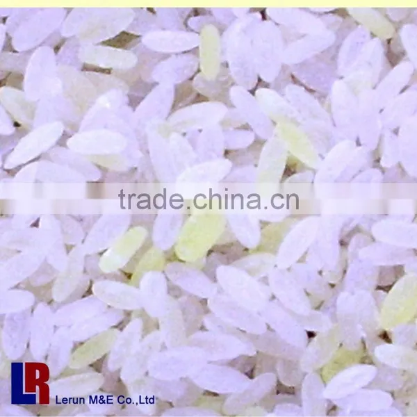 Artificial Rice Processing Line