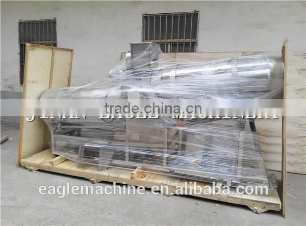 Automatic Coating Pan Seasoning Machinery photo-2