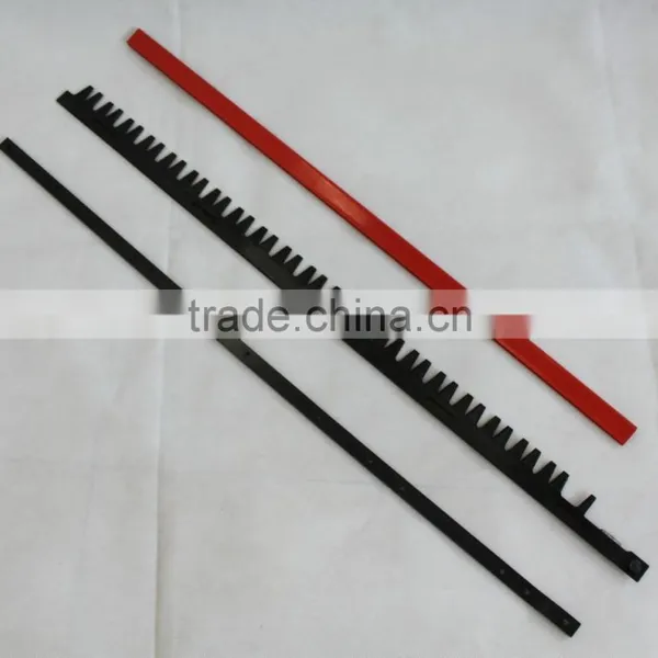 750 Hedge Trimmer Single Black Blade photo-2