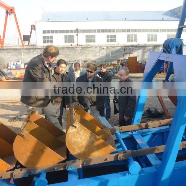 YLC-100 Bucket Chain Gold Dredger for Mining Gold photo-6