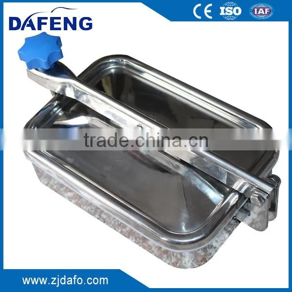 Stainless Steel High Quality Manhole Cover photo-3