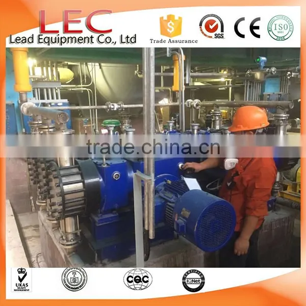 10-3500L Compact Structure Little Mechanical Diaphragm Chemical Acid Dosing Pump photo-4