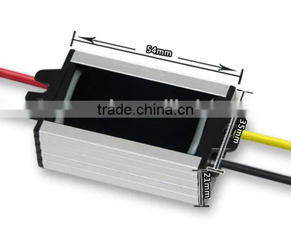 WaterProof AC/DC-DC Converter,24v36v to 12v,3A photo-3