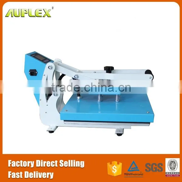 Hot Sale High Pressure CE Tested Heat Transfer Machine for Skateboard Heat Press Machine photo-3