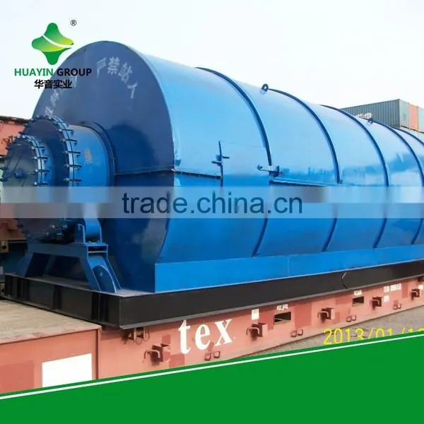 Fuel Oil From Plastic Bottle/17,008BTU/Ib/zero Explosion photo-4