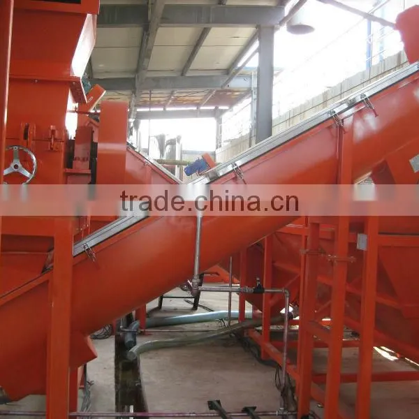Pp/pe Plastic Film Recycling Machine/PP PE Film Recycling Washing Line Price photo-3
