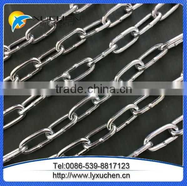 2016 Hot Sale Electric Galvanized Industry Short Iron Chain photo-5