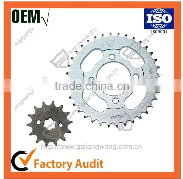 Factory Price Motorcycle Key Chain Sprocket Kits photo-4