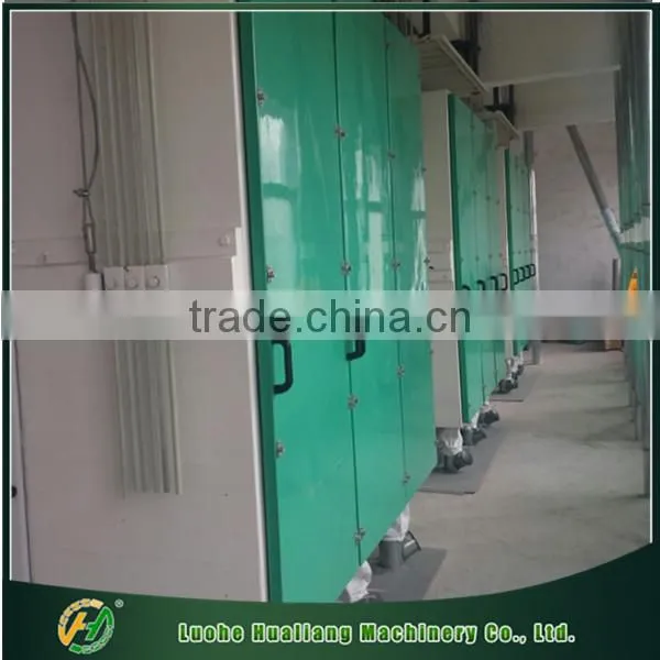 150 Tons per Day Capacity Wheat Flour Mill Machinery Prices photo-3