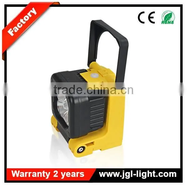 Camping Equipmentled 12v Camping Light Rechargeable Led Light With Handheld photo-2