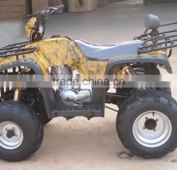 200cc Hummer Style Quad ATV (TKA200-B) photo-5