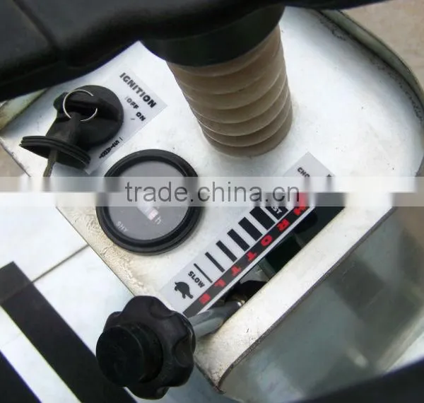 13.5HP 340cc Ridding Lawn Mower With 33inch Cut (TKS-03) photo-3