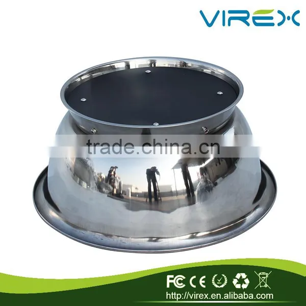 16/19 Inch Hydroponics Greenhouse Bowl Hand & Motor Driven Leaf Bud Trimmer Machine photo-4