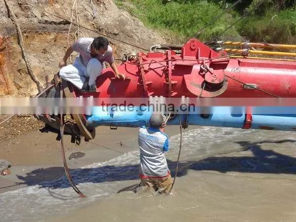 Small Cutter Suction Dredger photo-2