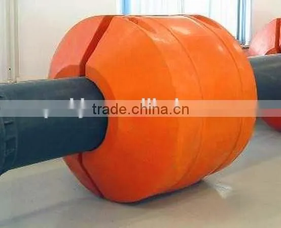 Floats for Mud Dredging Pipe photo-4