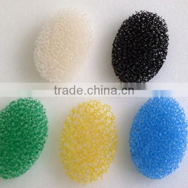 Polyurethane Foam Filter Aquarium , Aquarium External Filter, Filter Foam Sponge photo-2