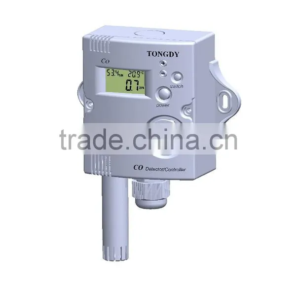 Good Manufacturer Carbon Monoxide Transmitter for Car Parking photo-4