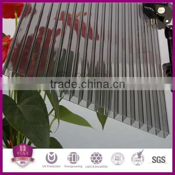 Greenhouse Rooginhg PC Sheet,Polycarbonate Sheets,Hollow Polycarbonate Sheet photo-5