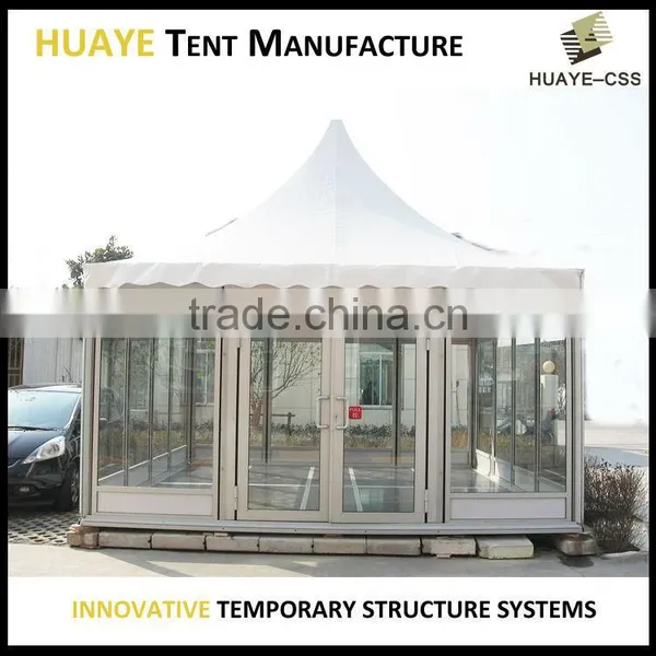 Beautiful Party Lining Decorations Wedding Tent Gazebo Pagoda for Sale photo-3