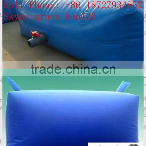 Acrylic Lacquered Pvc Coated Fabric for Water Bag Water Tank and Water Toys