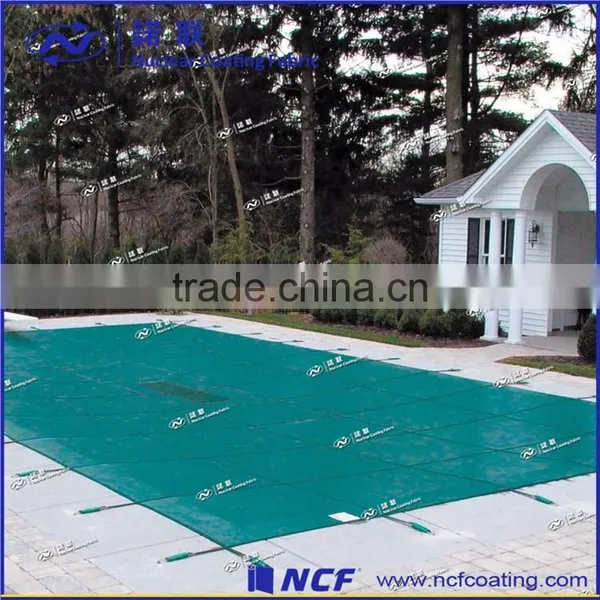 Tear-resistant Durable Waterproof Blue Swimming Pool Cover Tent photo-5