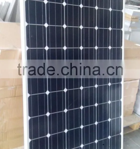 250W Poly Silicon Solar Module /260watt Solar Panel With Outlet/275W Solar Module photo-3