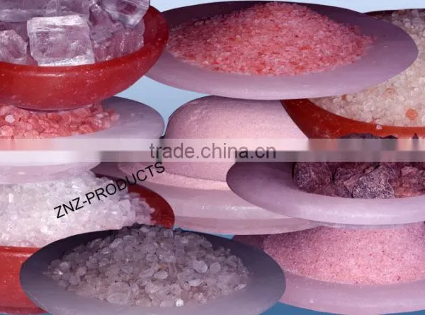 Himalayan Red Salt 100% Food Grade Organic photo-4