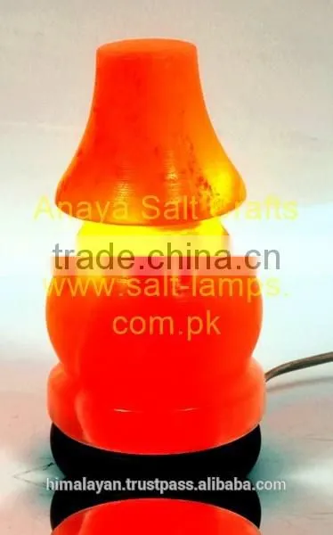 Table Salt Lamp/Tower Salt Lamp/Mushroom Salt Lamps/Himalayan Rock Salt Lamps photo-4