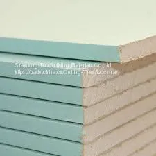 Water-proof Gypsum Board