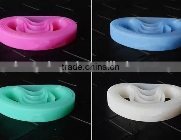 Cheap Custom Silicone Bracelets photo-3