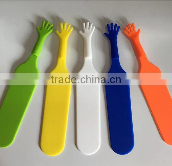 2016 Trending Products, Palm/finger Silicone Bookmarks, Anime Bookmark China Supplier photo-2
