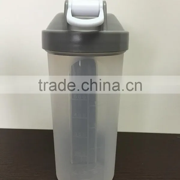 Creative Water Bottle With Pill Organizer photo-2