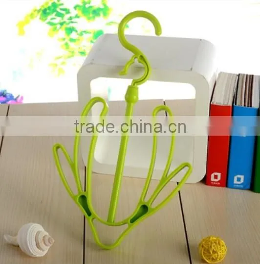 Plastic Shoes Hanger Shoes Drying Shelf photo-4