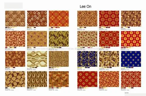 China Wall to Wall Carpet, China Roll Carpet, China Hotel Carpet, China Casino Carpet, Chinese Wall to Wall Carpet, Chin photo-4
