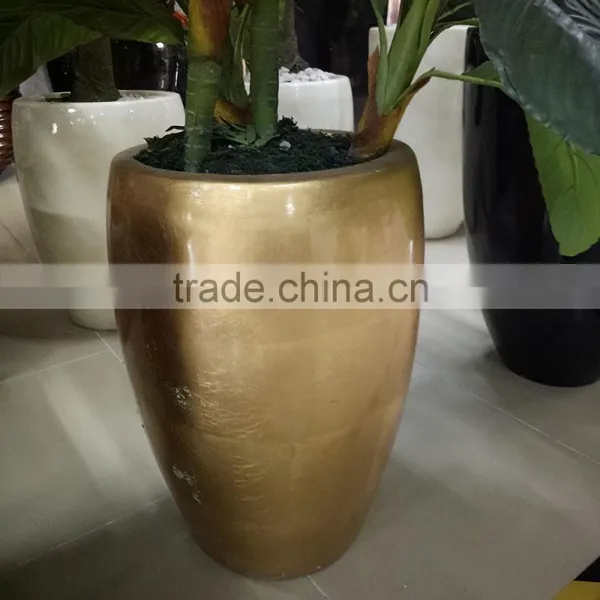 Large Fiberglass Flower Pots photo-6