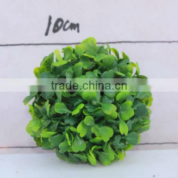 Shengjie Hot Selling Artificial Preserved Boxwood Ball With Happy Price