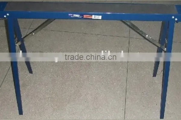 Stock Lot Folding Sawhorse, Saw Horse Inventory Close Out photo-2