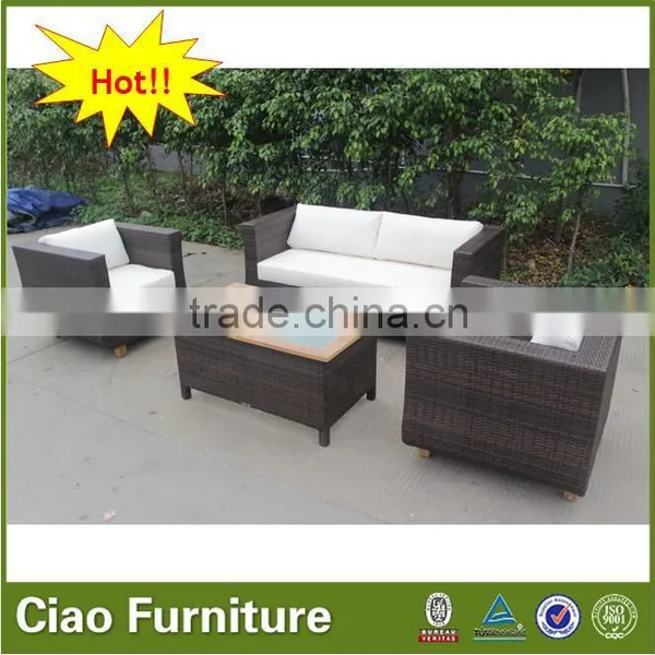 Outdoor Furniture Rattan pe Rattan Furniture