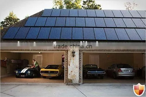 High Quality off Grid Auto Switch 10KW Hot Sales Solar Power Hot Water Heaters photo-3