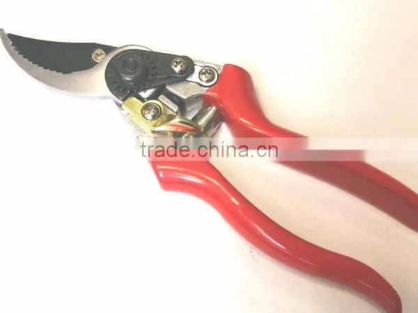 BYPASS GARDEN FLOWER CUTTING PRUNER photo-2