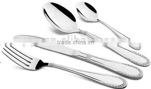 Stainless Steel Fork Cutlery Set photo-3