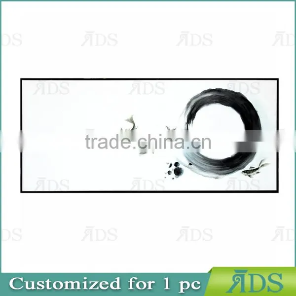 Simple Abstract Oil Painting Art photo-2