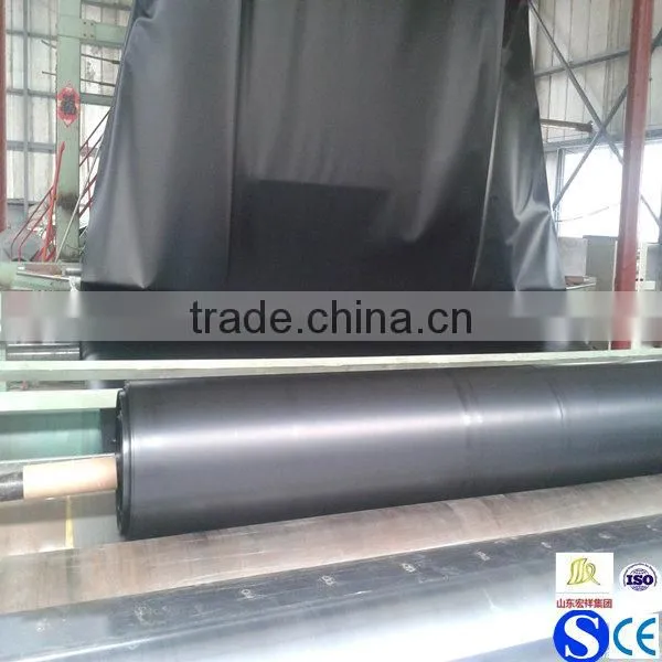 Manufacture Supply Waterproof HDPE Smooth Liners photo-4