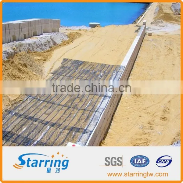 PP Biaxial Geogrid ,for Road Construction/biaxial Plastic Geogrid/turf Grid photo-6