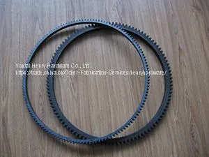 Flywheel Gear Ring, Flywheel Ring Gear, Ring Gear photo-2