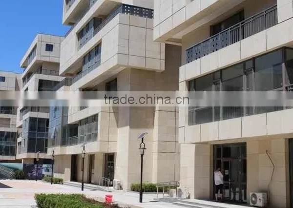 New Jura Beige Limestone Slab Price Beige Marble Tile Beige Limestone Tile photo-6