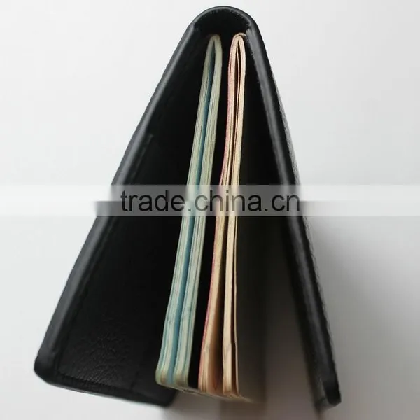 Concise Design RFID Passport Wallet Custom Passport Holder photo-3