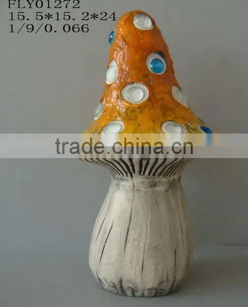 Cement Garden Mushroom photo-4